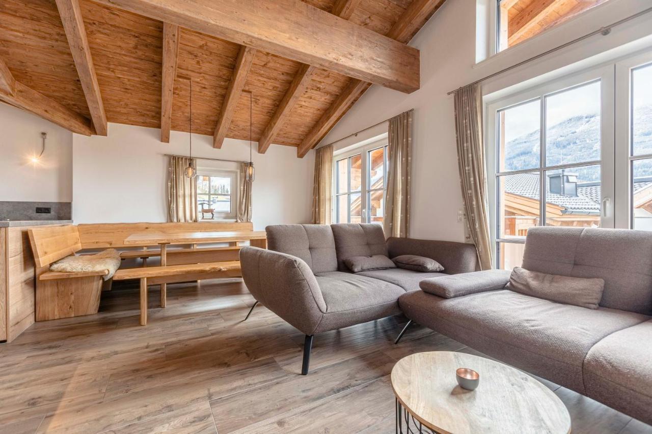 Tauernlodges Uttendorf By Alps Resorts Exterior foto