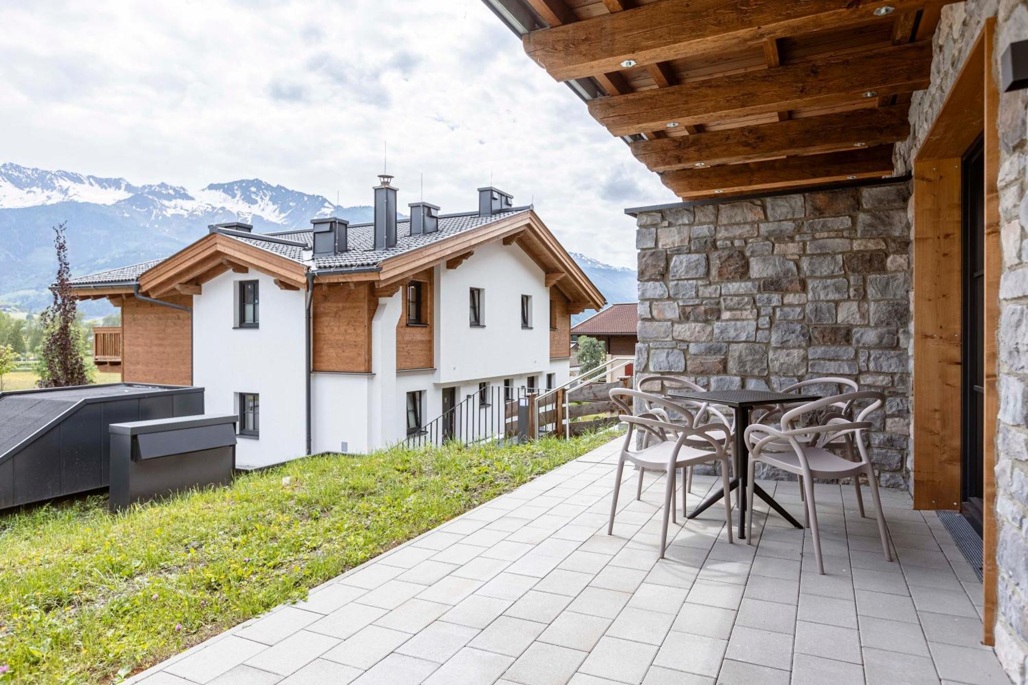 Tauernlodges Uttendorf By Alps Resorts Quarto foto
